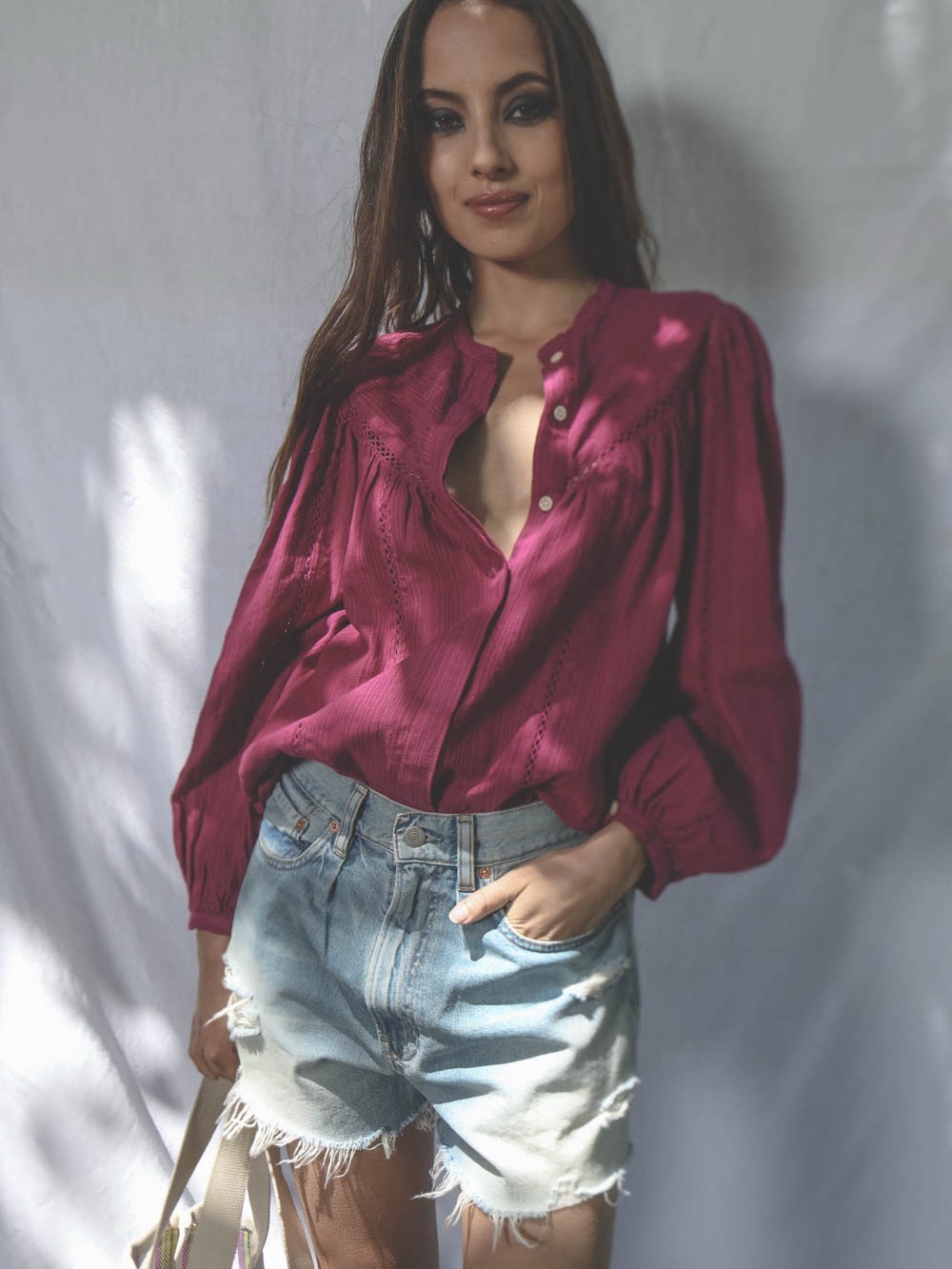 Isabel Marant Leonard Blouse